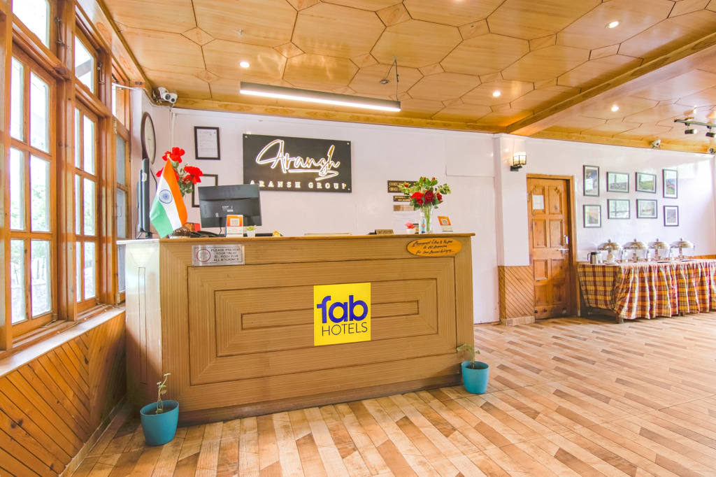 FabHotel Aransh Resorts Celebriti
