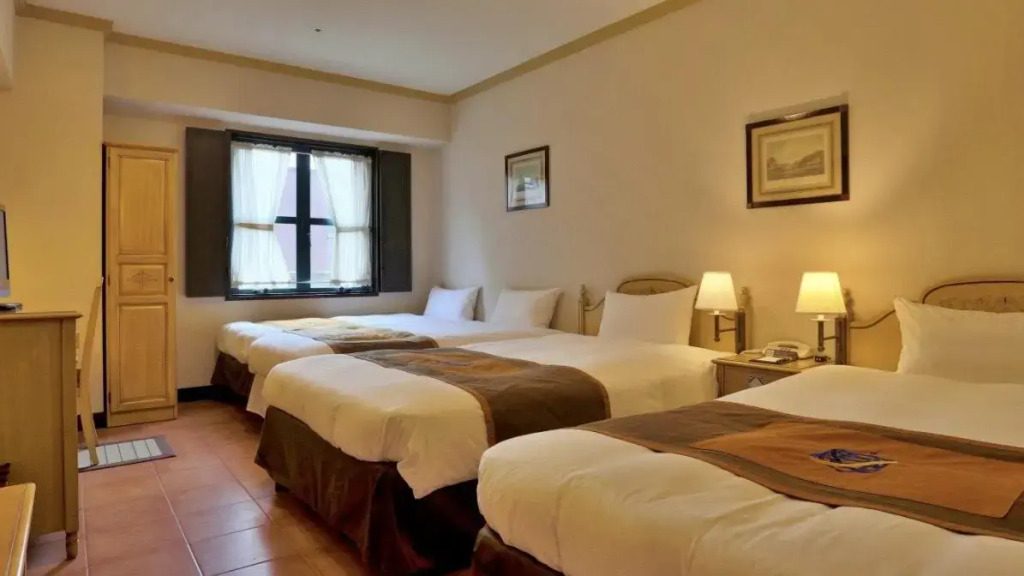 Hotel Monterey Nagasaki