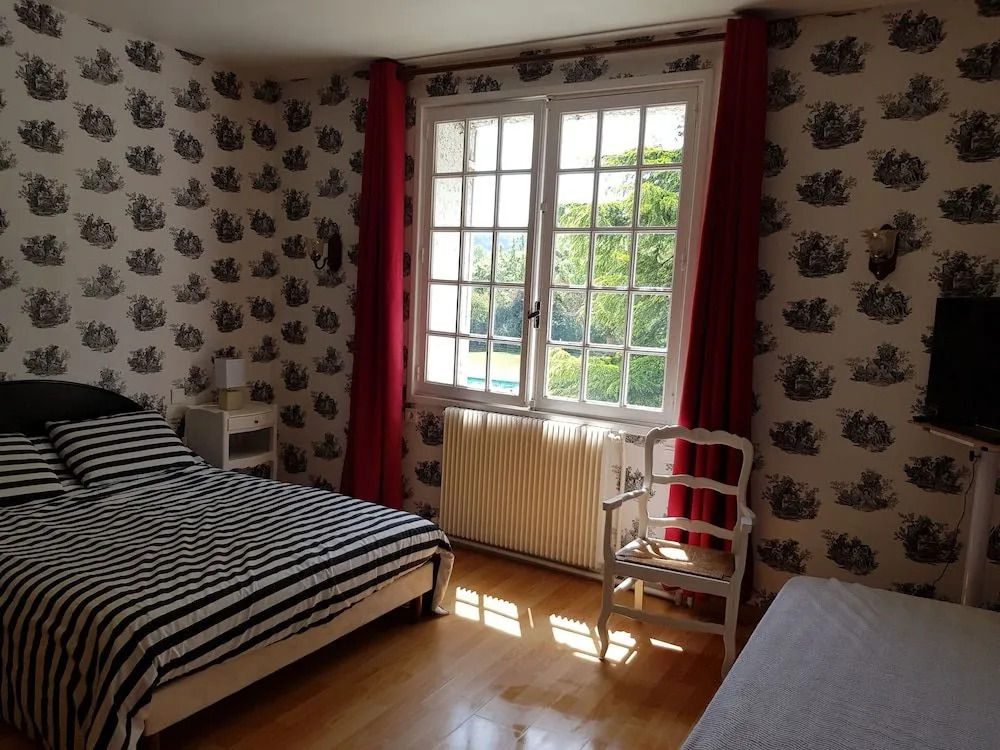Chambres dHôtes Le Menestrel