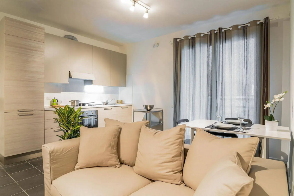 Aurum Aparthotels Bicocca