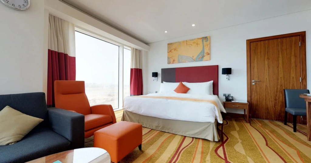 DoubleTree by Hilton Jeddah - Alandalus Mall