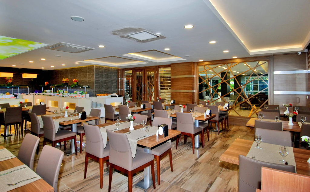Kleopatra Ramira Hotel - All Inclusive