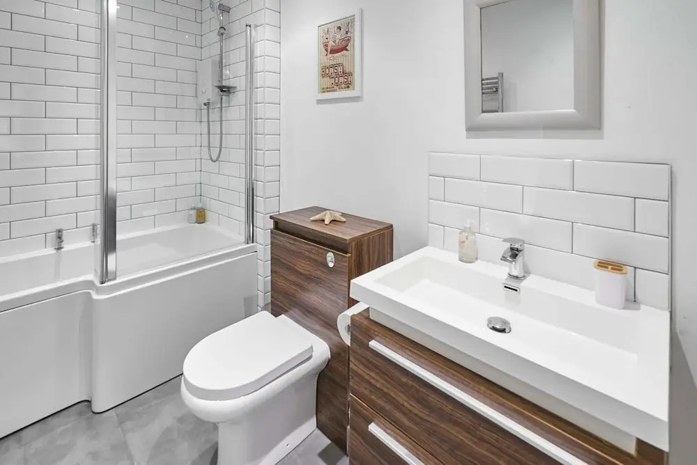 Host Stay Garden Flat