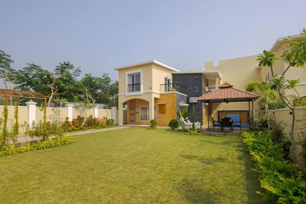 SaffronStays Emalyn
