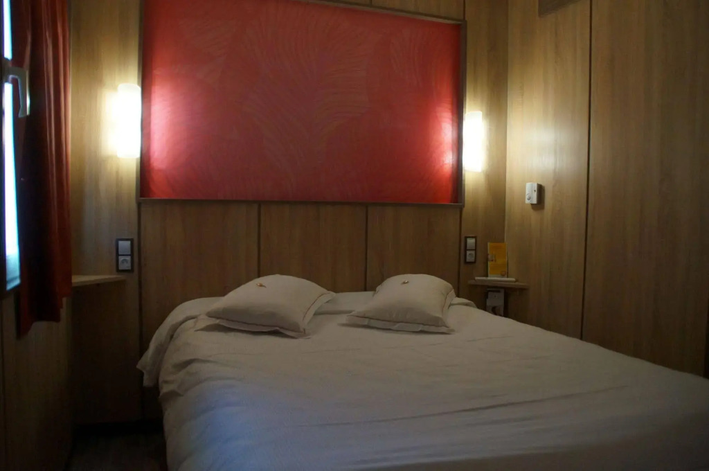 The Originals Access Aéroport, Hôtel Aurillac