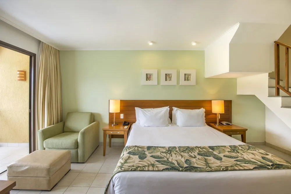 Apto no Promenade Angra Resort