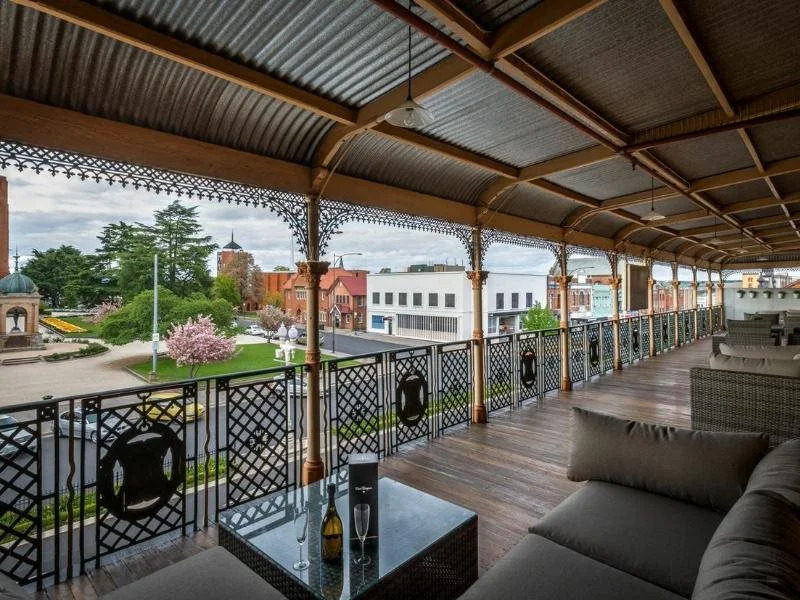 Bathurst Royal Apartments