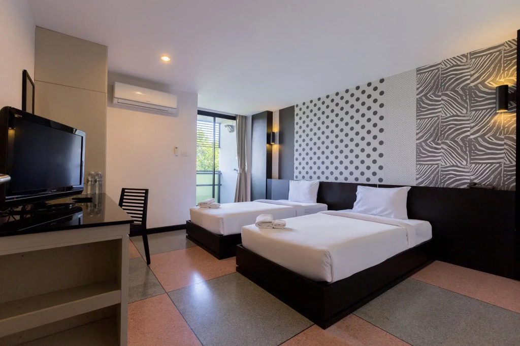 Pen Ta Hug Hotel