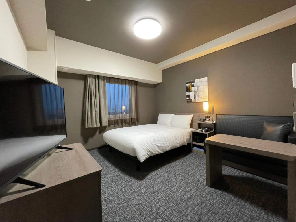 Hotel Route Inn Mitsuke -Nakanoshima Mitsuke Inter