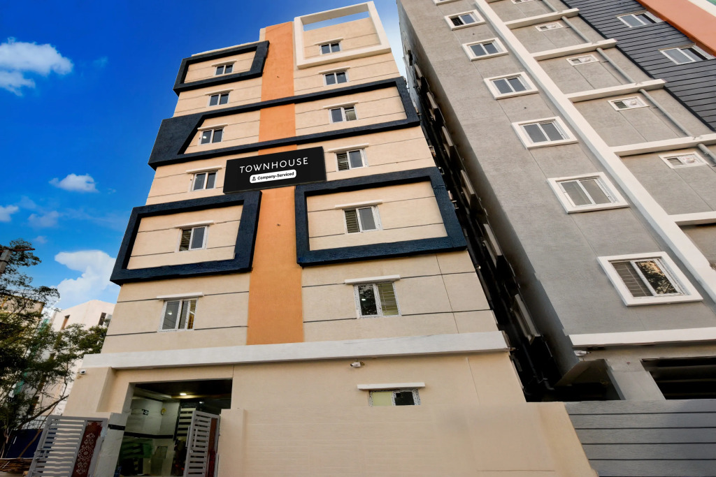 Townhouse Financial District Circle Hyderabad