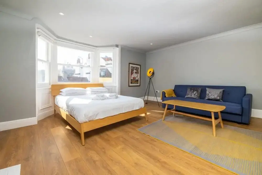 Host Stay St James Sea View