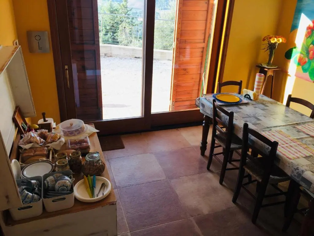 Green B&B Urbino Cá del vento