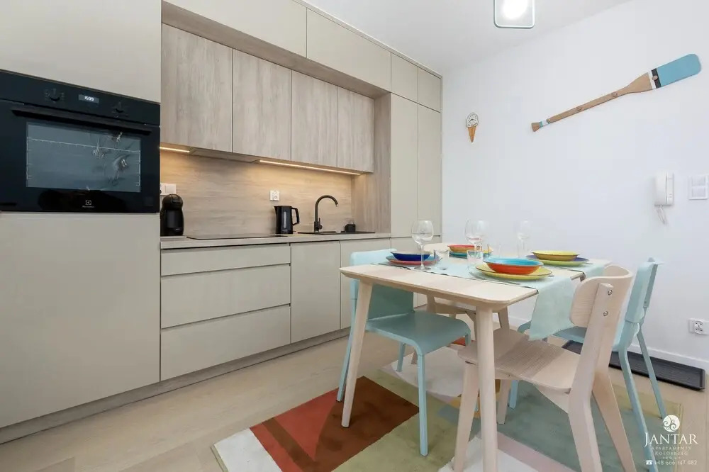 Jantar Apartamenty - Posesja Kapitańska