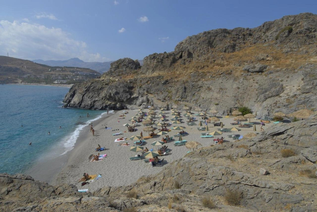 Ammoudi Beach Apartments