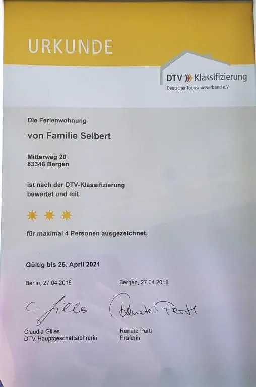 Familie Seibert