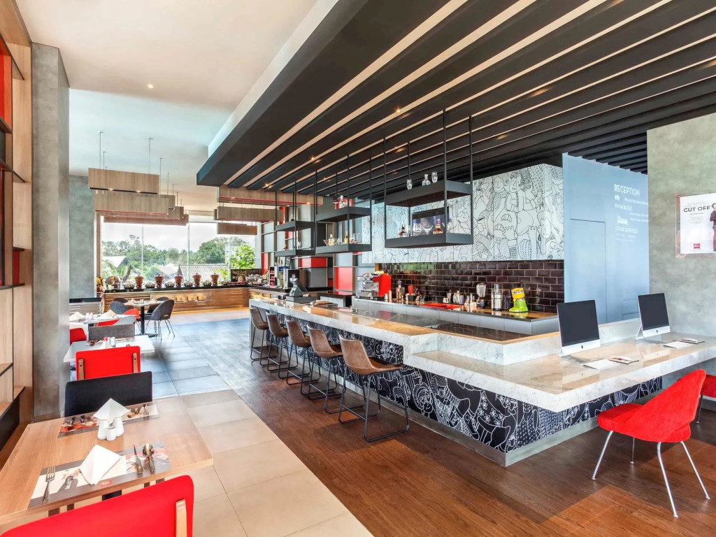 Ibis Manado City Center Boulevard