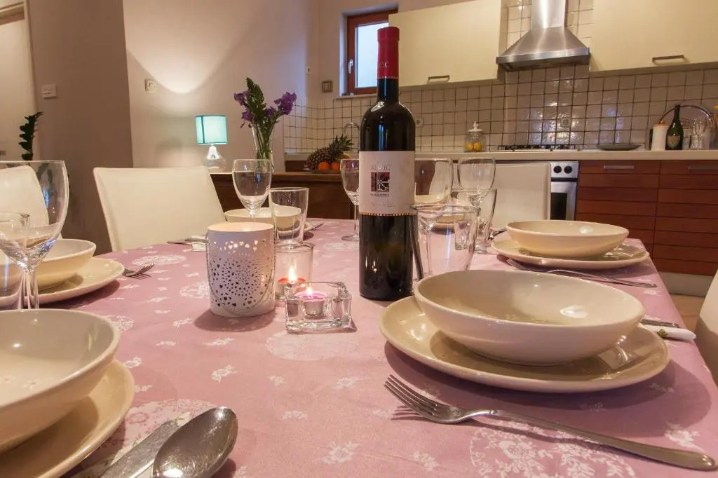 Apartment Varga
