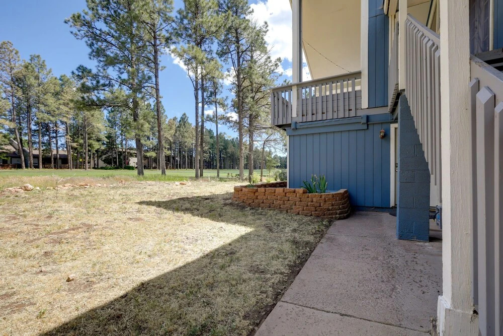 Flagstaff Home w/ Patio & Fire Pit: 4 Mi to Town!