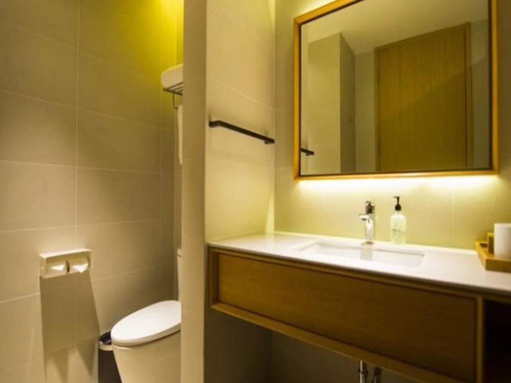 Ji Hotel Taiyuan Wuyi Road