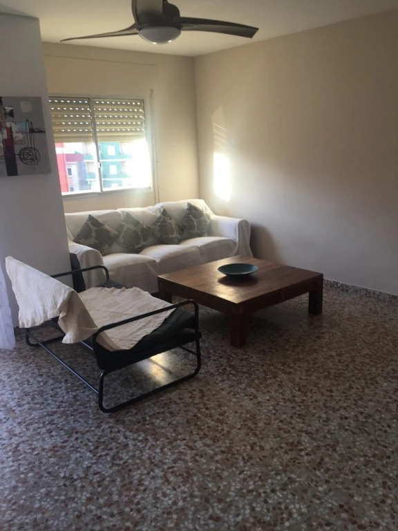 Apartment With 2 Bedrooms in Dénia, With Wonderful City View and Furni