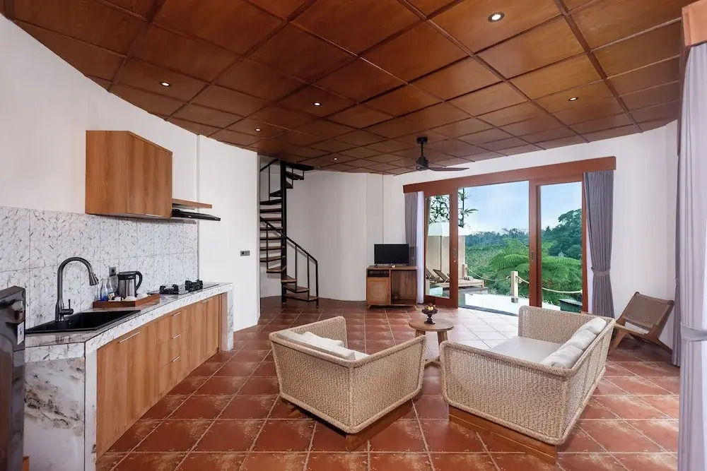 The Scape Valley Villas