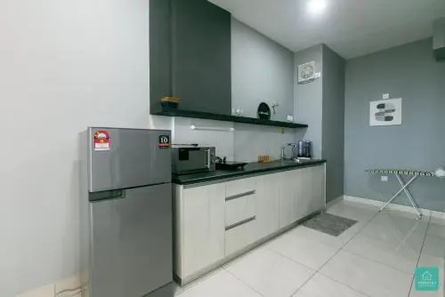 Jomstay Octagon Suite 1