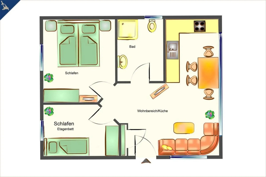 Villa Doris Bng 9 Auritz
