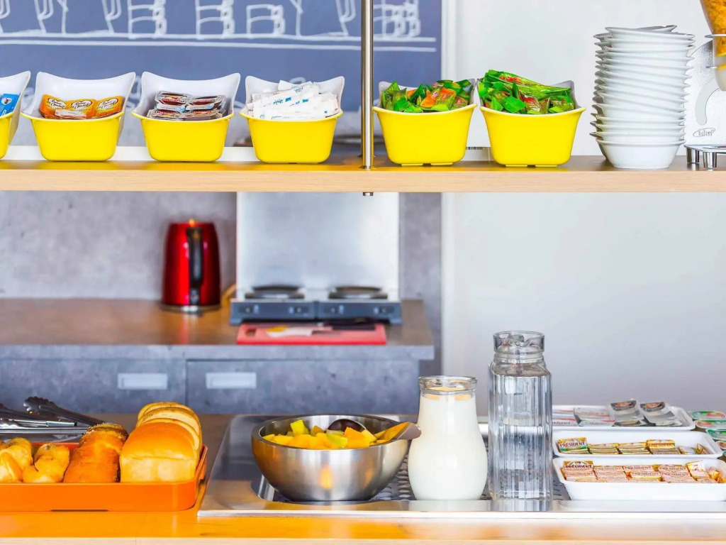ibis budget Rennes Chantepie - Hôtel rénové