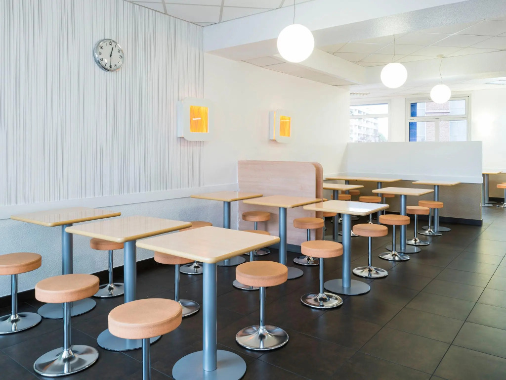 ibis budget Paris Porte dAubervilliers