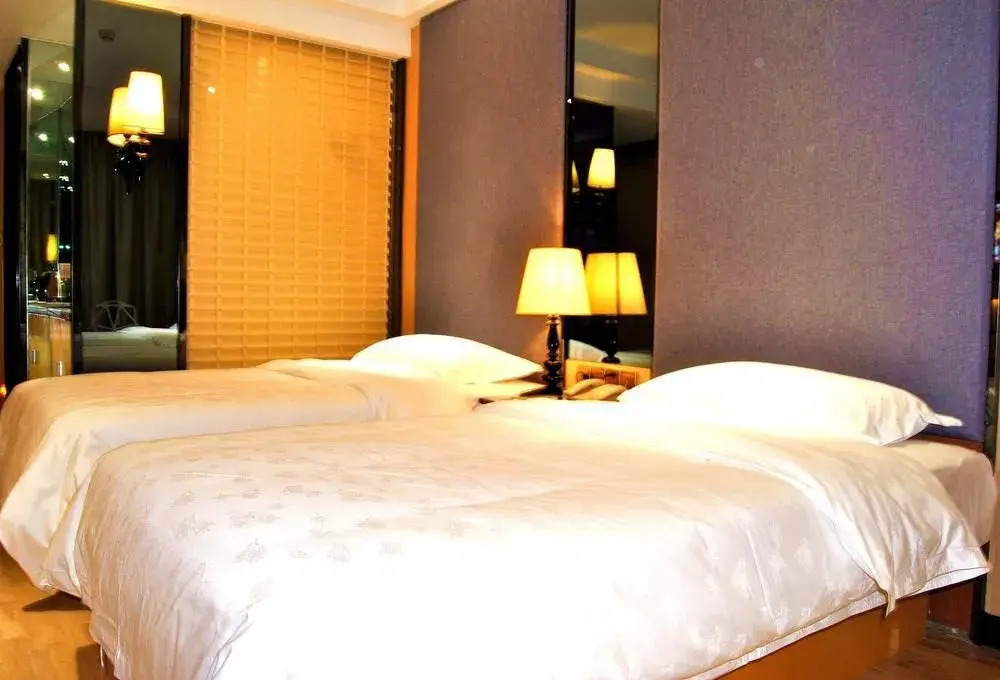 Xingbo Express Hotel Guilin Car Station Branch