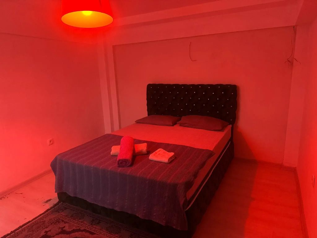 Tinaztepe Rezidans Otel