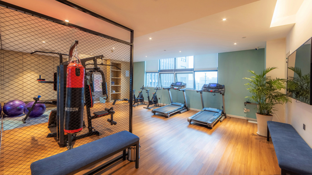 Holiday Inn Express Chengdu Wuhou New City by IHG