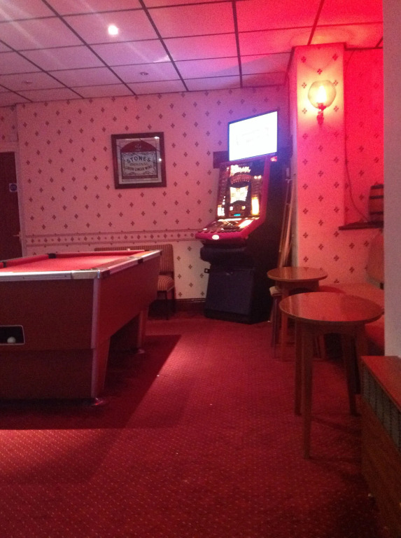 Danescourt Lodge