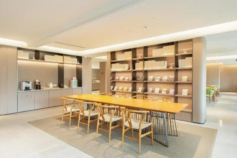 Hotel Guangzhou Panyu Chimelong Wanbo Sihai City