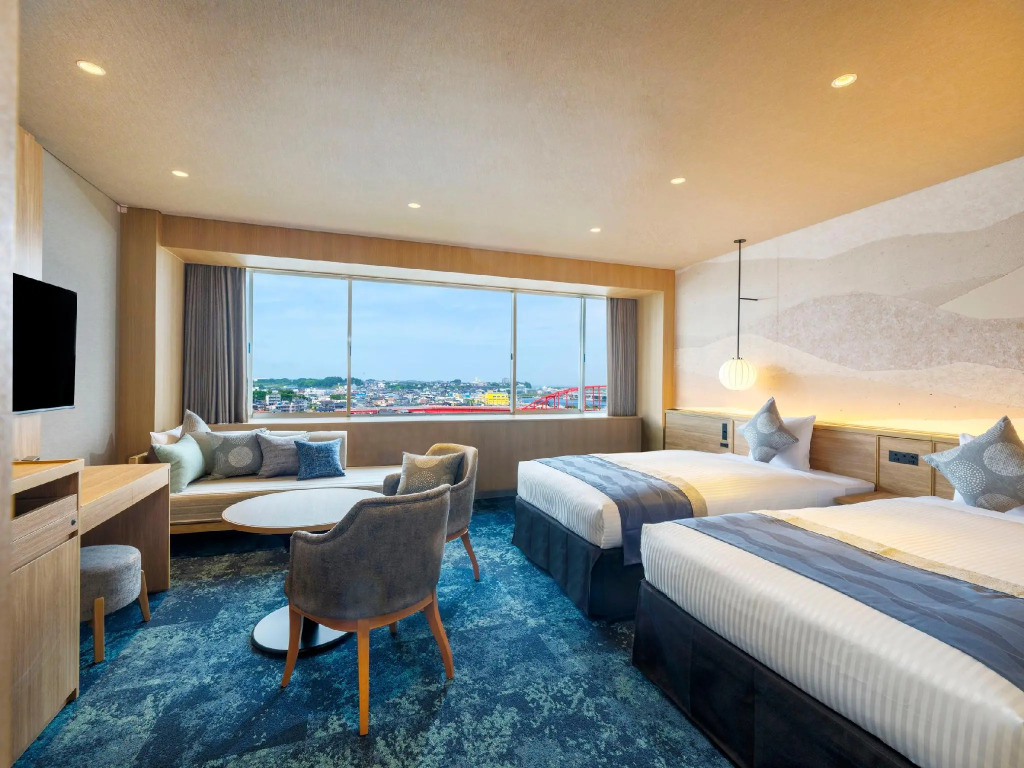 KAMENOI HOTEL Oarai