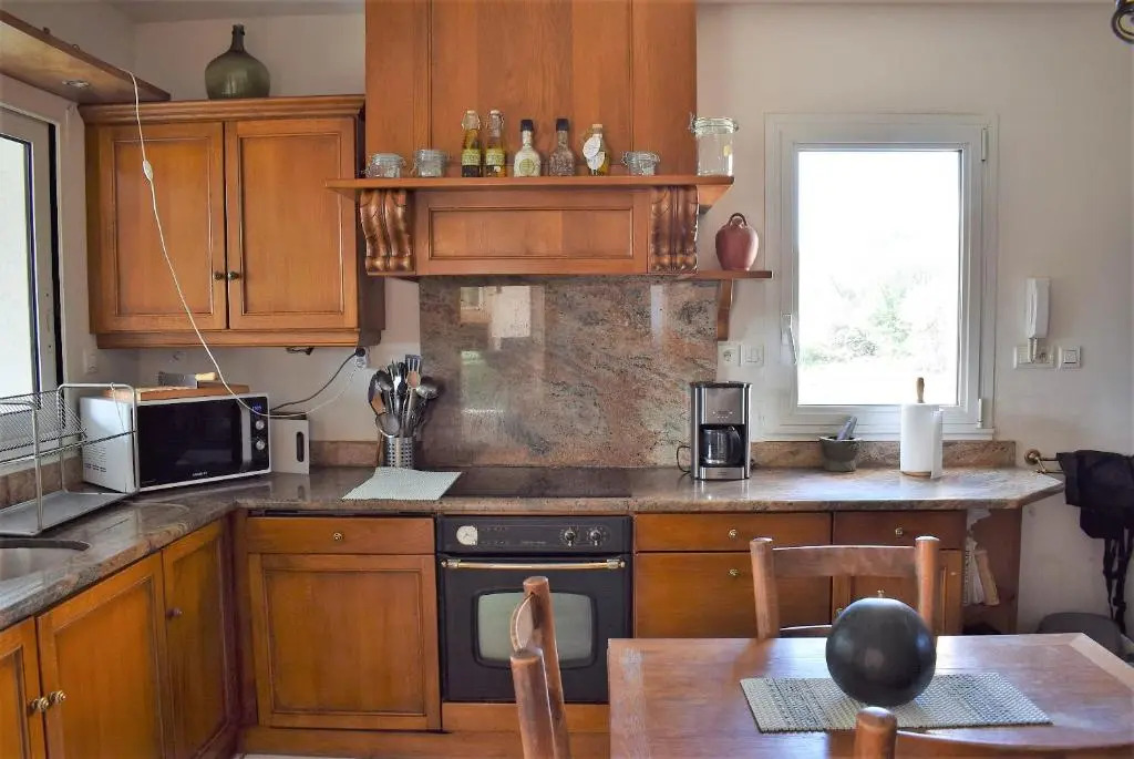 Grande Maison VUE SUR MER 9 pers à Trébeurden - Réf 682