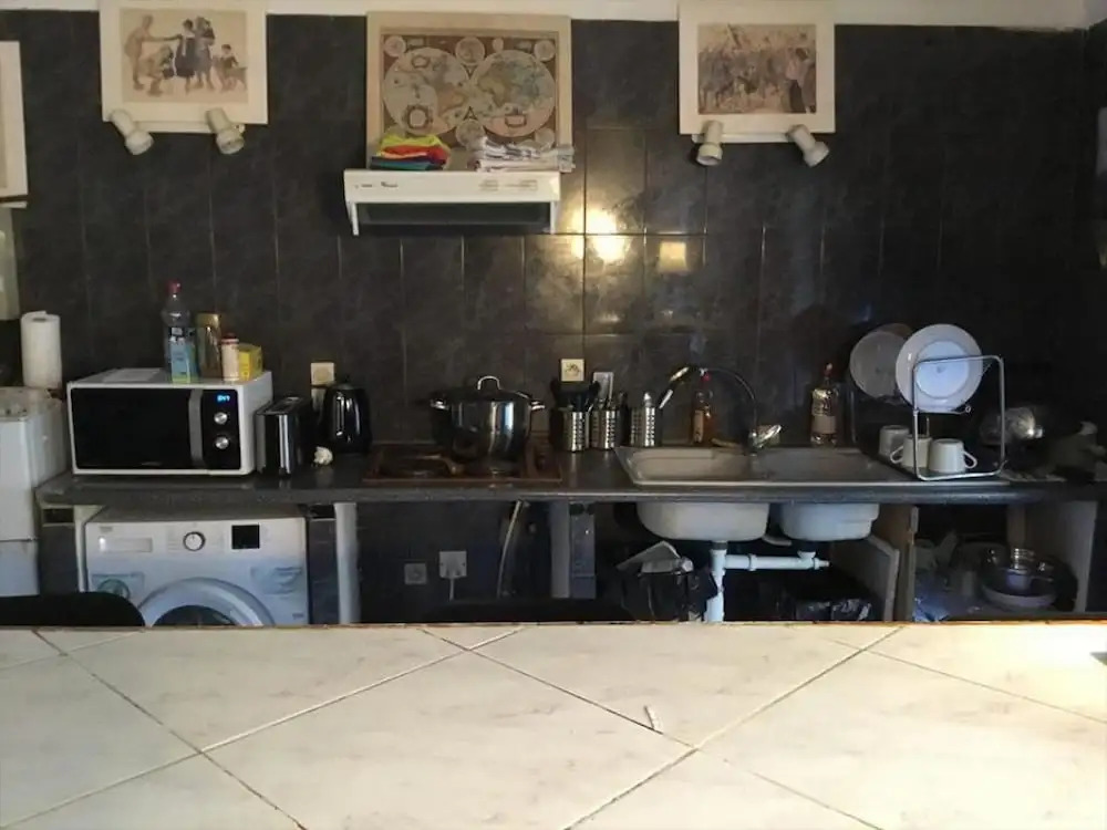 Hostel Project X