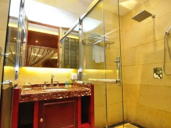 Yupin Tianmu Business Hotel