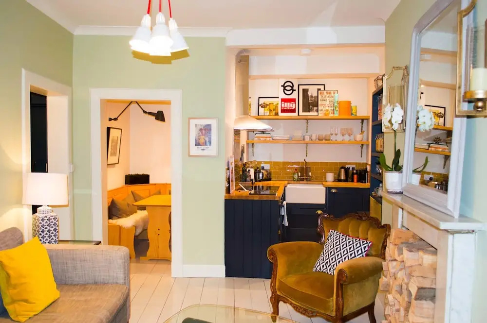 Cosy 1 Bedroom Home in the Heart of the Old Town