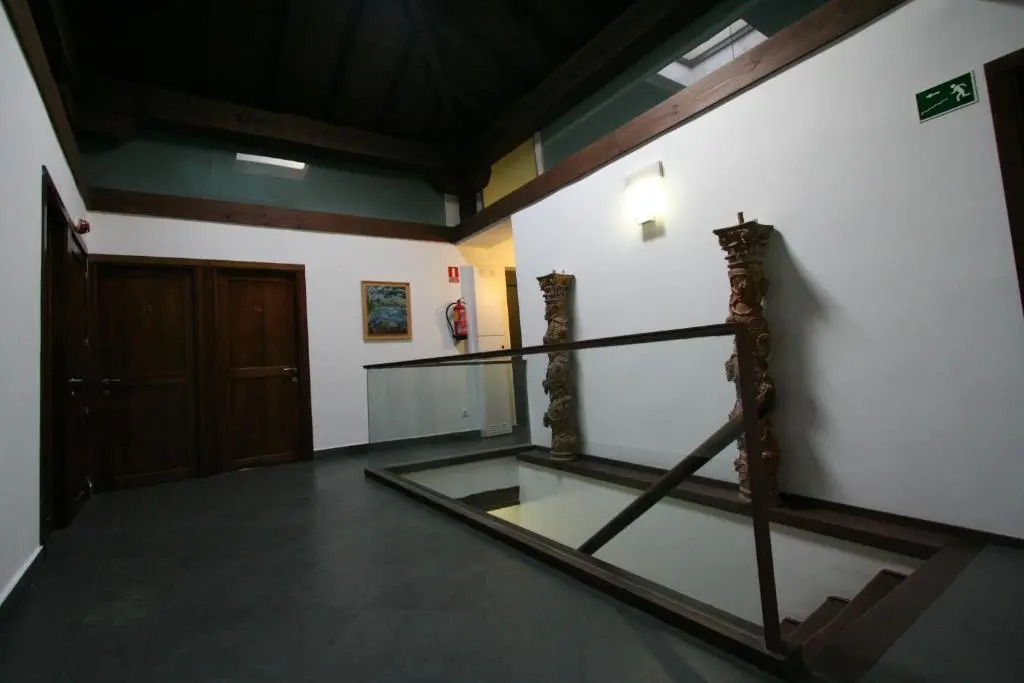 Antiguo Palacio De Atienza