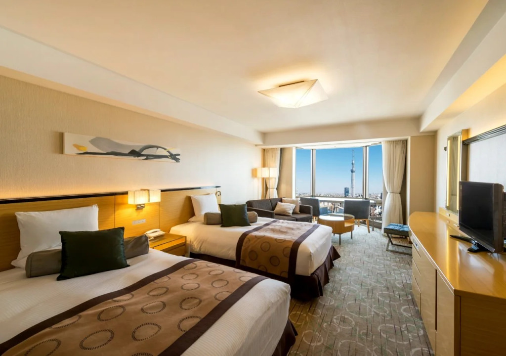 Asakusa View Hotel
