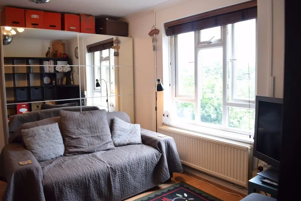 1 Bedroom Apartment in North London