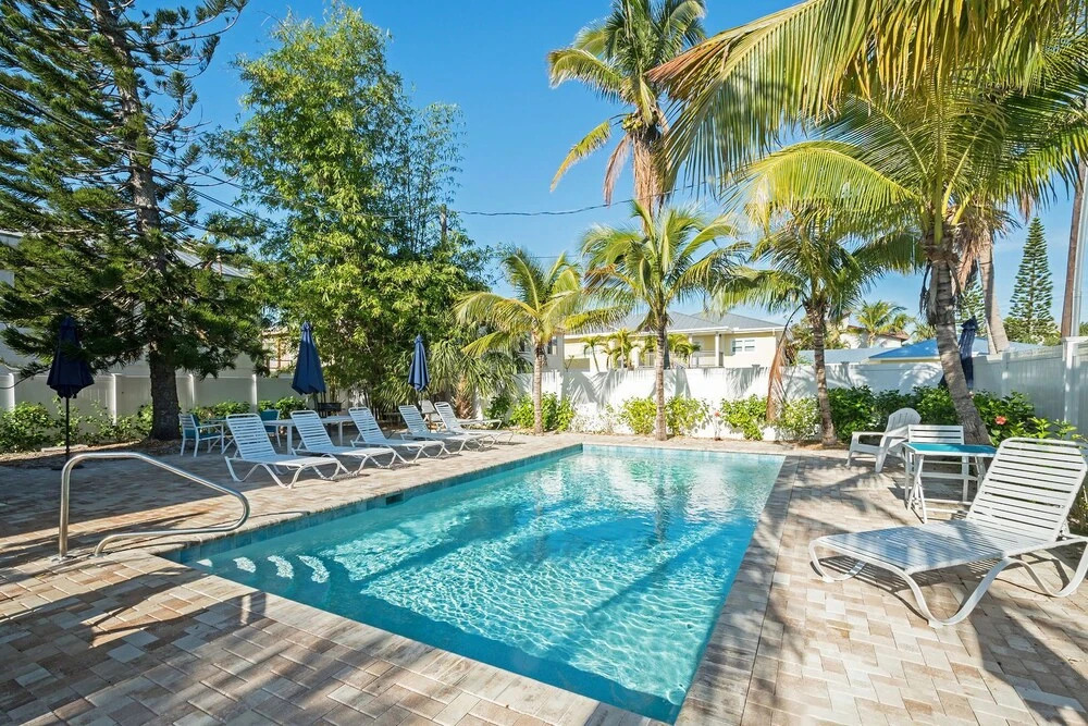 Flamingo Estate #1 - Three Bedroom Apartment