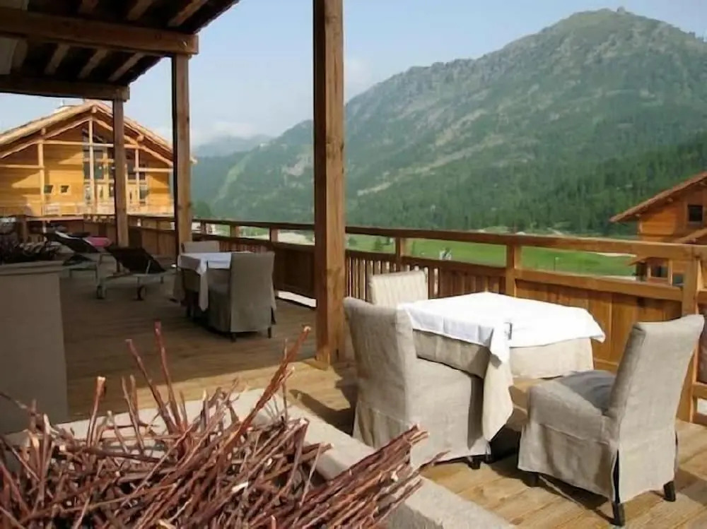 Le Chalet Blanc Hôtel & Spa