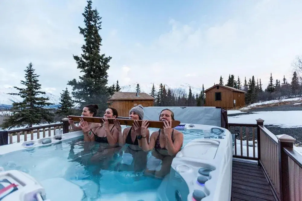 Majestic Valley Wilderness Lodge