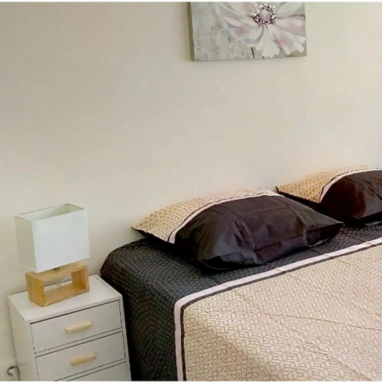 Apartment with One Bedroom in Le Cannet, with Wonderful Sea View And Furnished Garden - 4 Km From the Beach