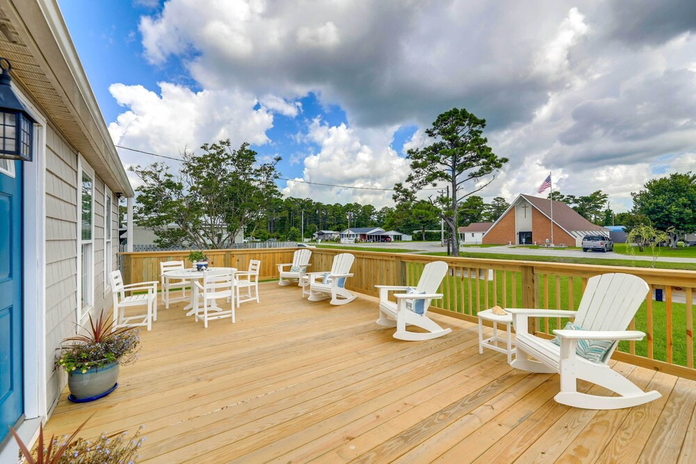 'the Willowberry House' With Deck & Grill!