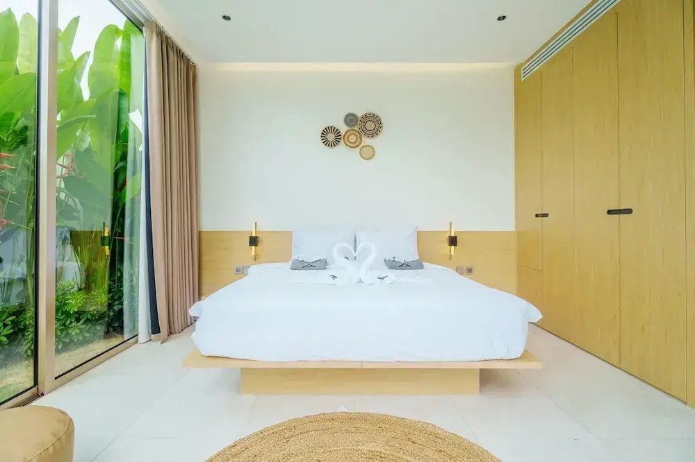 Asherah NEW 3BR Villa Luxury Poolside Paradise
