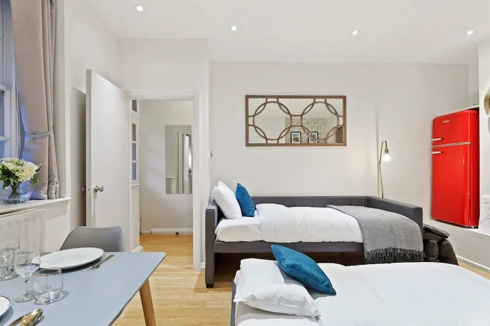 Trendy 1 Bedroom Apartment in the Heart of London