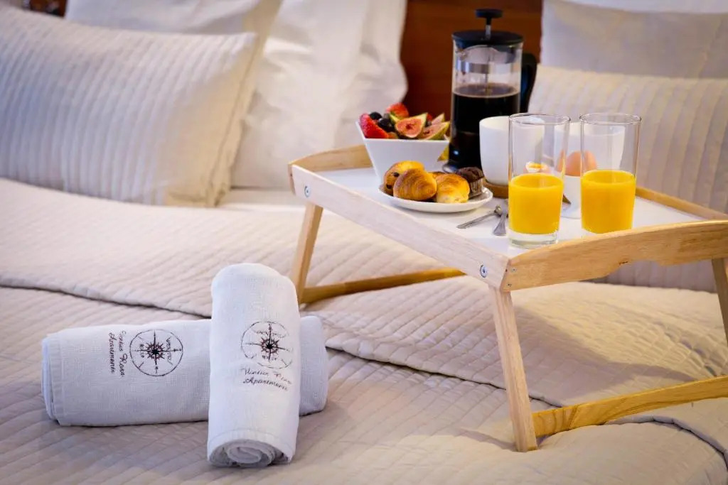 Ventus Rosa Self Service Apartments